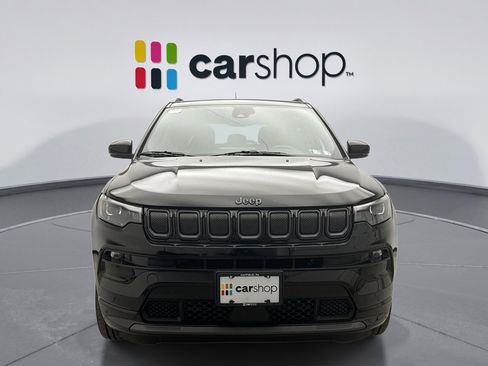 Used 2022 Jeep Compass High Altitude image 8