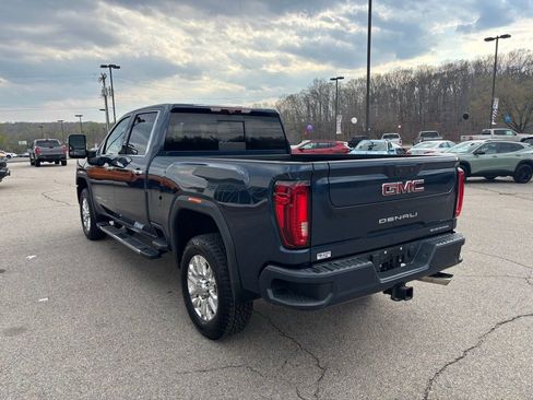 Used 2020 GMC Sierra 2500 Denali w/ Technology Package image 8