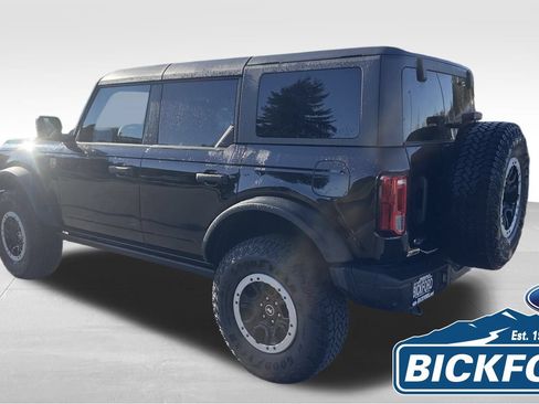 New 2025 Ford Bronco Big Bend w/ Black Diamond Package AWD/4WD image 8