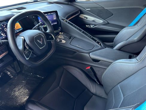 Certified 2023 Chevrolet Corvette Stingray Coupe w/ 1LT RWD image 10