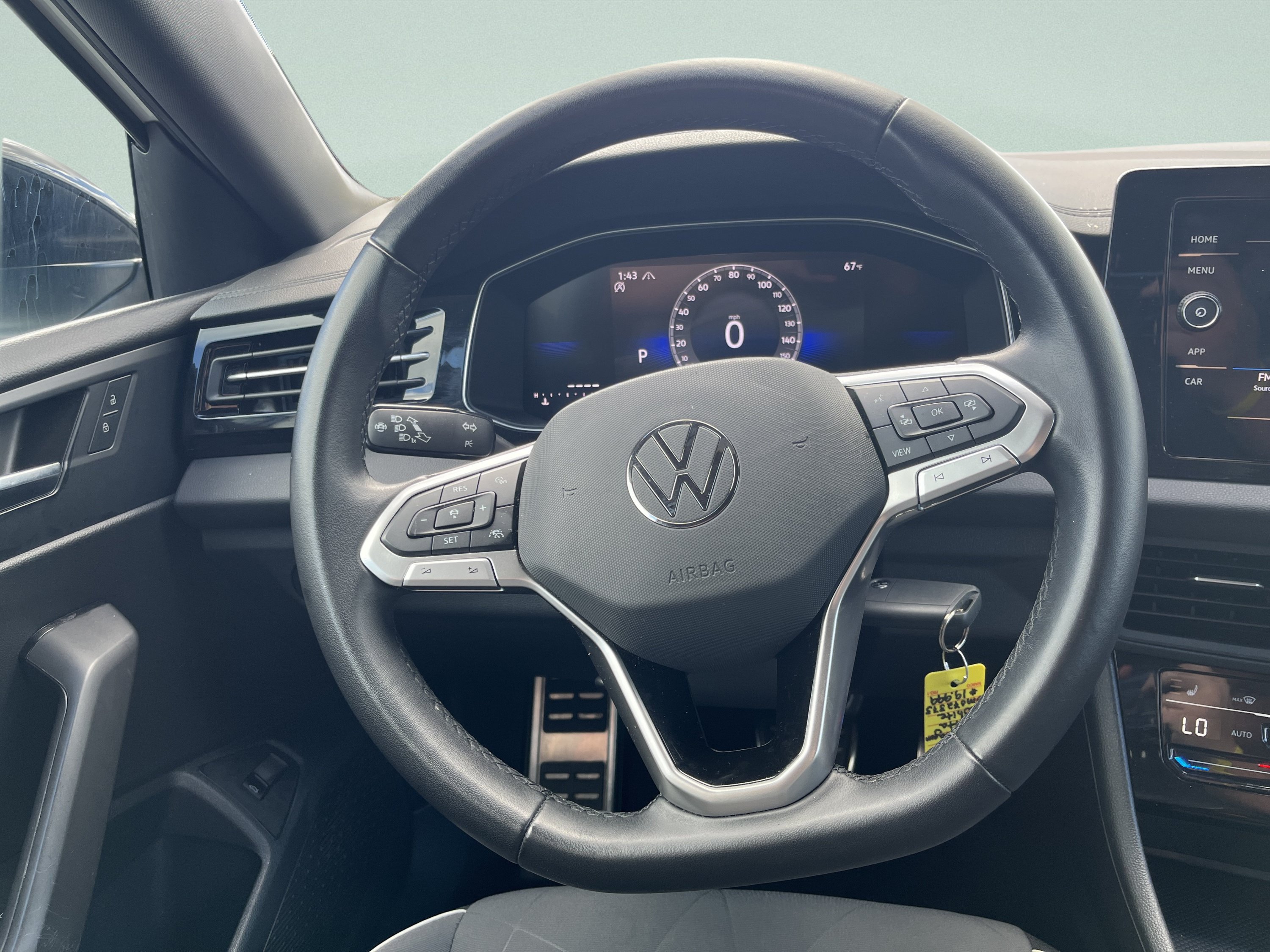 Used 2025 Volkswagen Jetta Sport FWD image 26