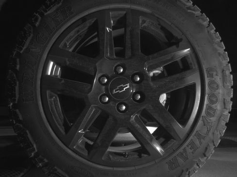 Used 2022 Chevrolet Silverado 1500 LT Trail Boss image 12