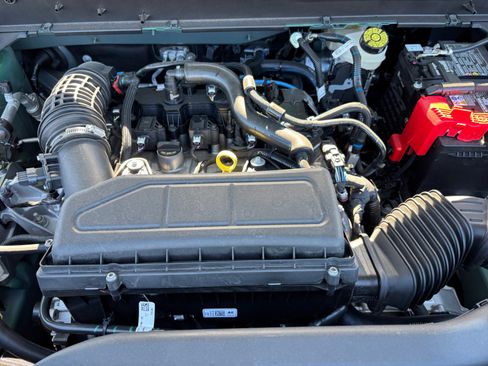 New 2025 Ford Bronco Sport Outer Banks image 21