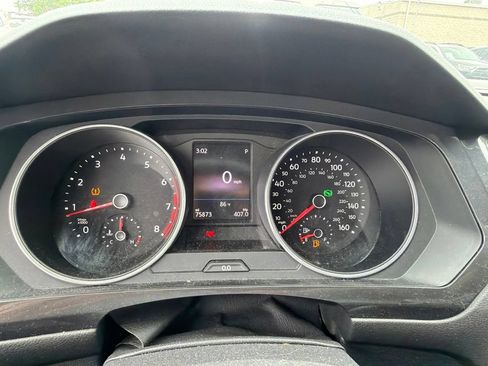 Used 2019 Volkswagen Tiguan S w/ Driver Assistance Package FWD image 10