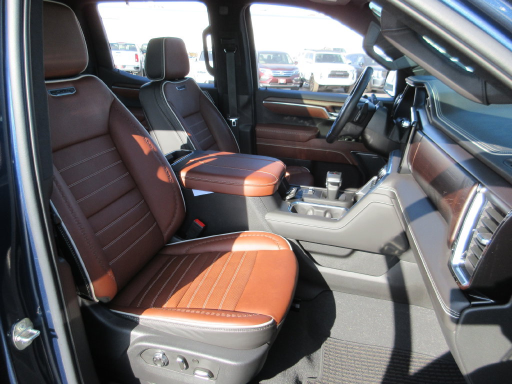 Used 2023 GMC Sierra 1500 Denali Ultimate AWD/4WD image 27