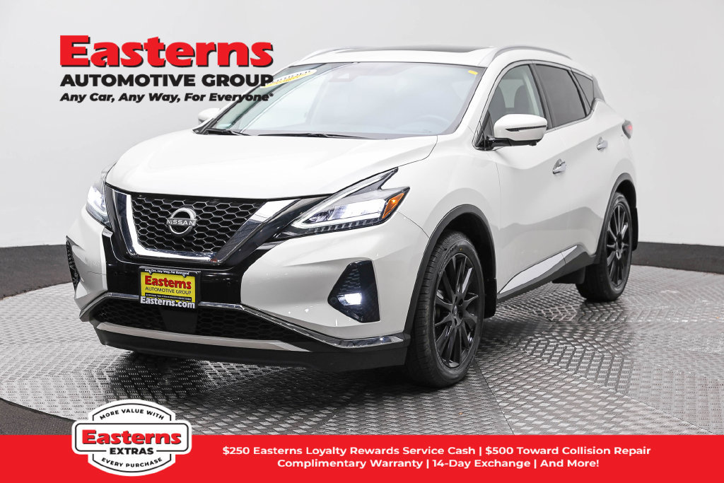 Used 2023 Nissan Murano Platinum w/ Cargo Package AWD/4WD image 1