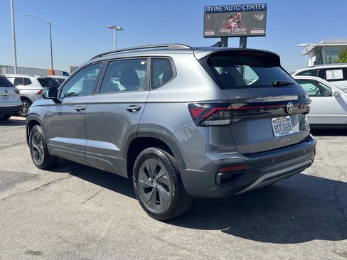 Certified 2025 Volkswagen Taos S image 3