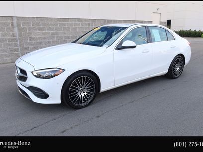 Certified 2024 Mercedes-Benz C 300 4MATIC Sedan