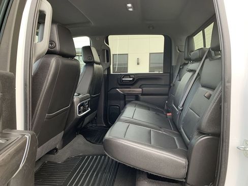 Used 2021 Chevrolet Silverado 3500 LTZ w/ LTZ Convenience Package image 28