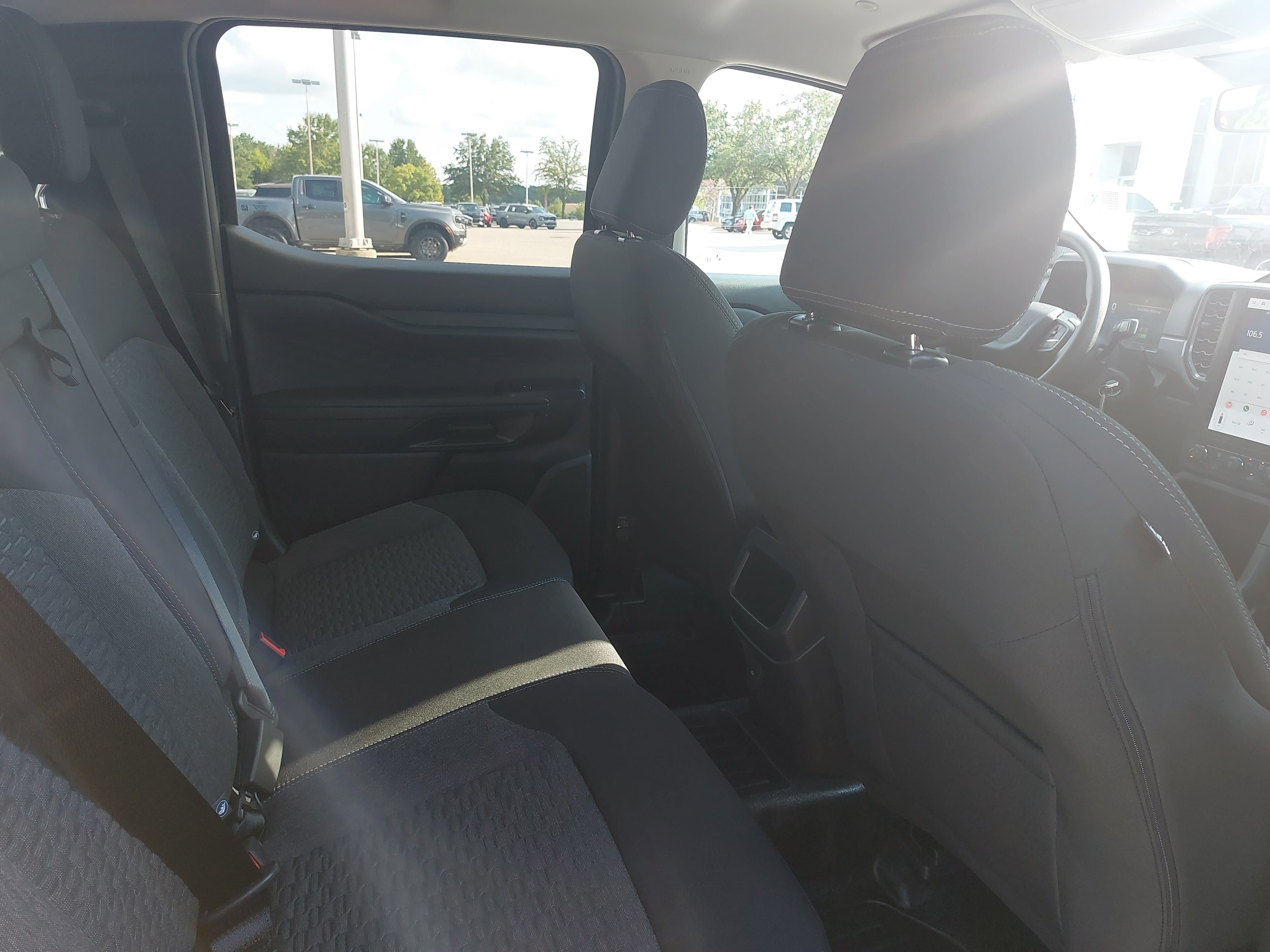 New 2026 Ford Ranger XL AWD/4WD image 11