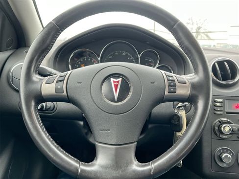 Used 2009 Pontiac G6 Sedan w/ Sun And Sound Package image 22