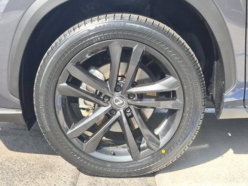Used 2024 Lexus NX 450h+ AWD w/ Vision Package image 9
