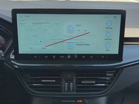 New 2026 Ford Escape ST-Line w/ Tech Pack #1 FWD image 16