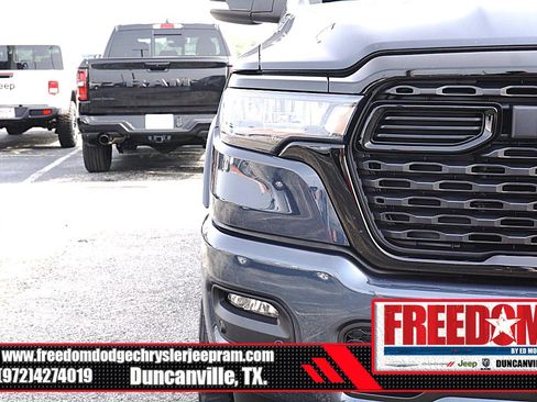 New 2026 RAM 1500 Lone Star AWD/4WD image 44