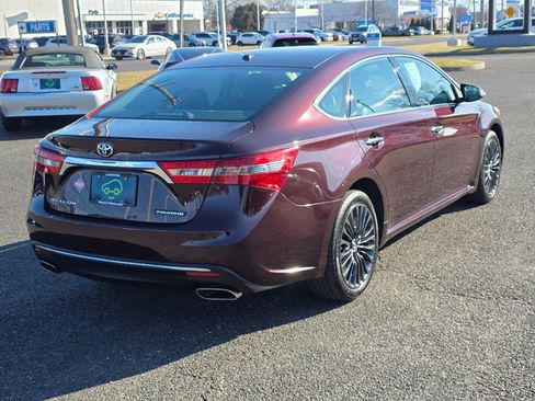 Used 2017 Toyota Avalon Touring w/ Carpet Mat Package image 16