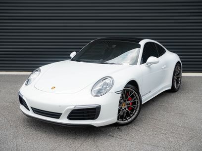 Used 2017 Porsche 911 Carrera 4S