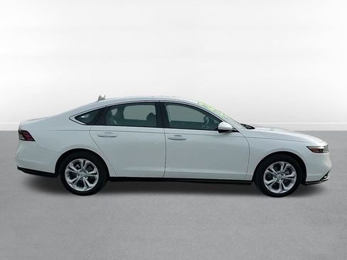 Used 2025 Honda Accord LX image 4