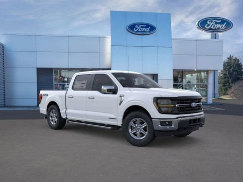 New 2025 Ford F150 XLT w/ Equipment Group 302A MID image 7