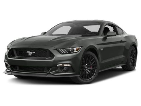 Used 2015 Ford Mustang GT RWD image 1