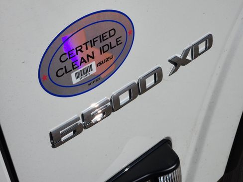 New 2024 Chevrolet Low Cab Forward 5500XD image 7