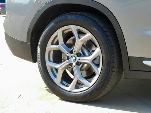 Used 2023 BMW X3 xDrive30i w/ Convenience Package AWD/4WD image 53