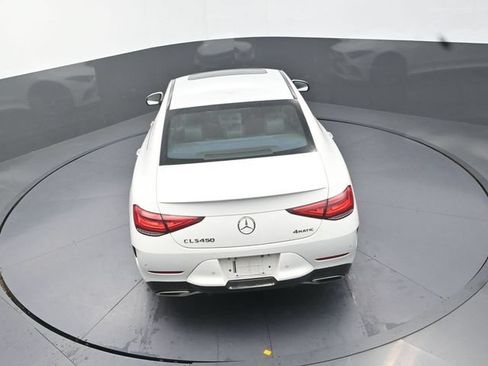 Used 2019 Mercedes-Benz CLS 450 image 28