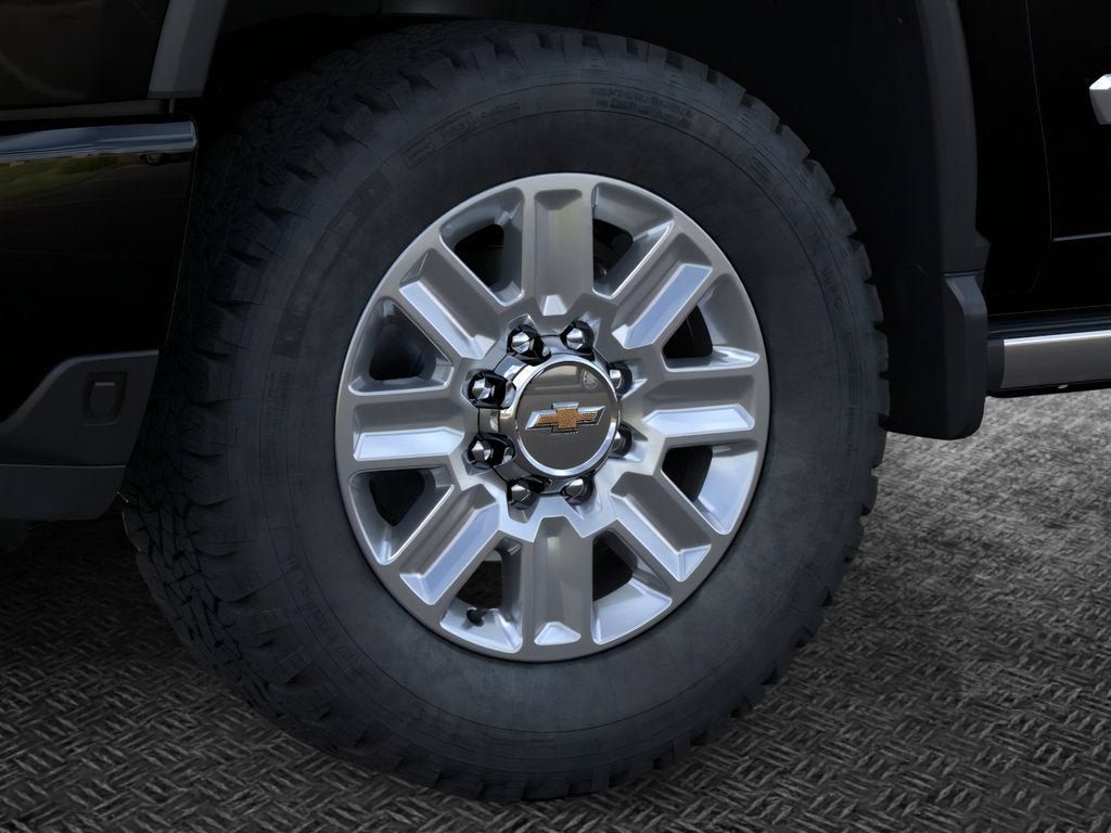 New 2026 Chevrolet Silverado 2500 High Country w/ Technology Package AWD/4WD image 9
