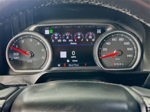 Used 2020 Chevrolet Silverado 1500 LTZ w/ LTZ Premium Package image 24