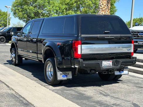 Used 2018 Ford F350 Limited AWD/4WD image 4