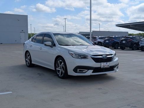 Used 2022 Subaru Legacy Limited AWD/4WD image 7