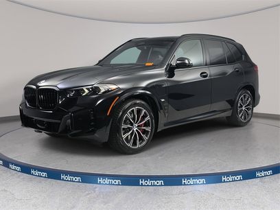 New 2026 BMW X5 xDrive50e w/ Executive Package