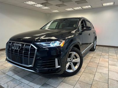 Used 2023 Audi Q7 3.0T Premium