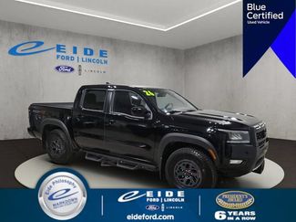 Used 2026 Nissan Frontier PRO-4X w/ Pro-4x Convenience Package AWD/4WD video 1