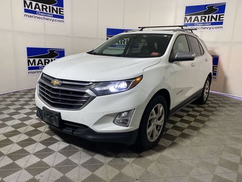 Used 2020 Chevrolet Equinox Premier AWD/4WD image 14