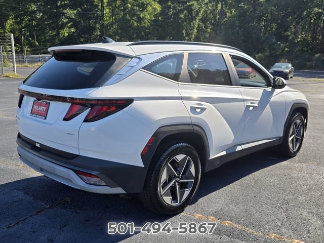 Used 2025 Hyundai Tucson SEL AWD/4WD image 5