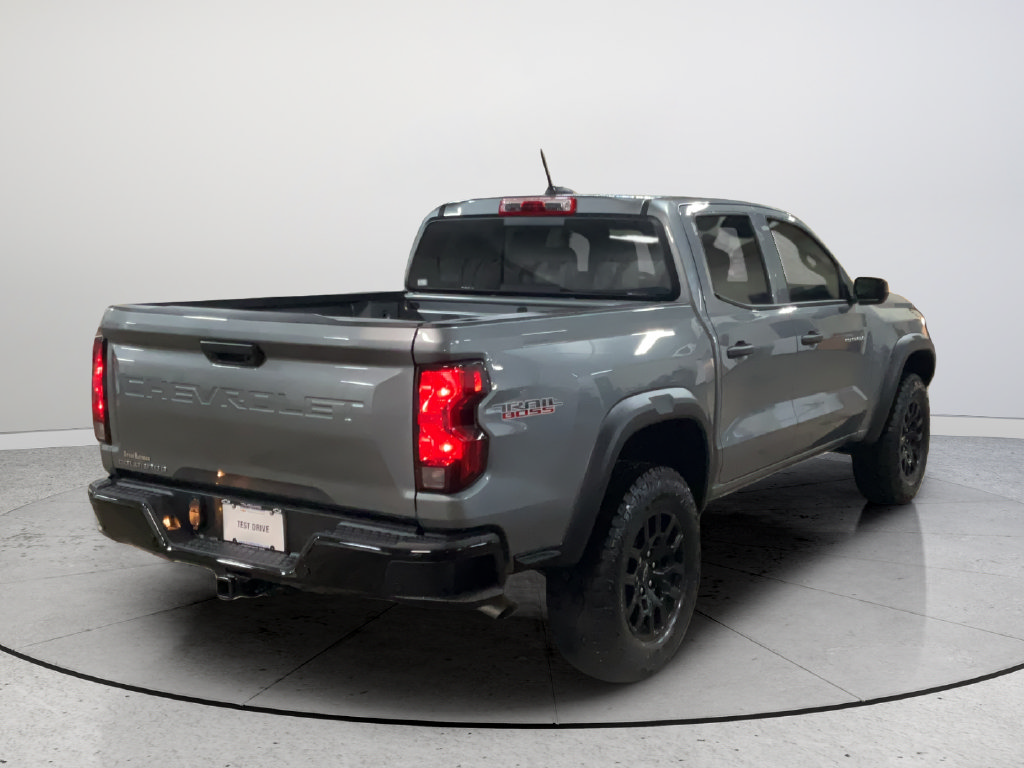 New 2026 Chevrolet Colorado Trail Boss AWD/4WD image 7