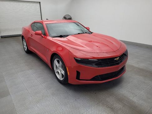 Used 2022 Chevrolet Camaro LT image 13