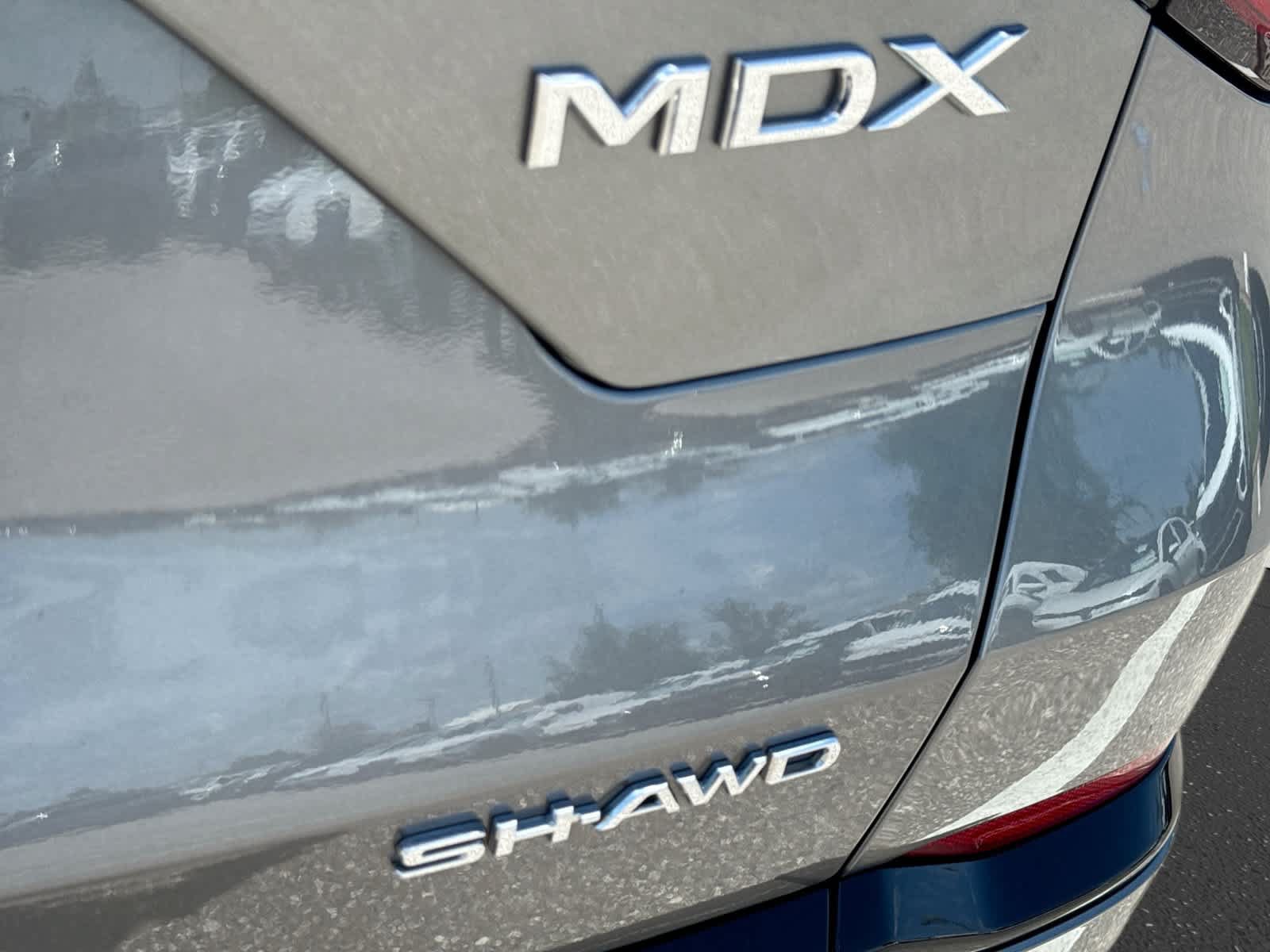 Used 2025 Acura MDX A-Spec w/ Advance Package AWD/4WD image 19