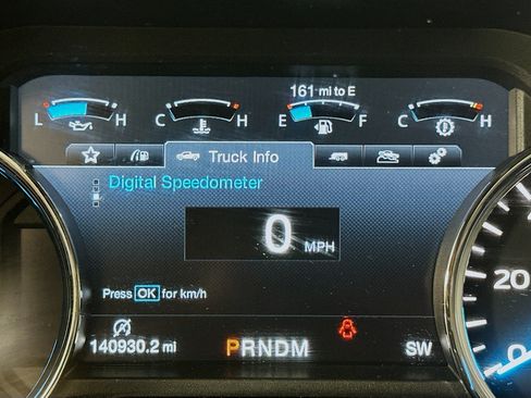 Used 2018 Ford F150 Lariat AWD/4WD image 19