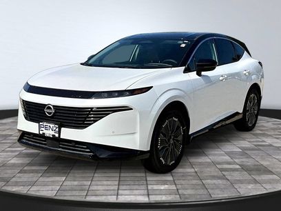 New 2026 Nissan Murano Platinum w/ Cargo Package