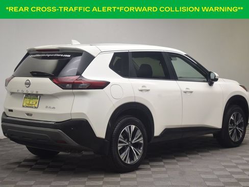 Used 2023 Nissan Rogue SV AWD/4WD image 7