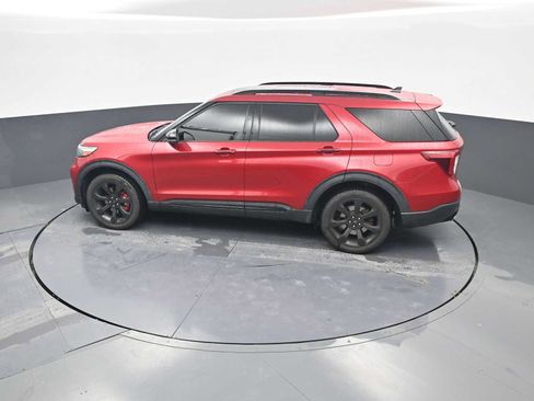 Used 2023 Ford Explorer ST w/ Equipment Group 401A AWD/4WD image 34