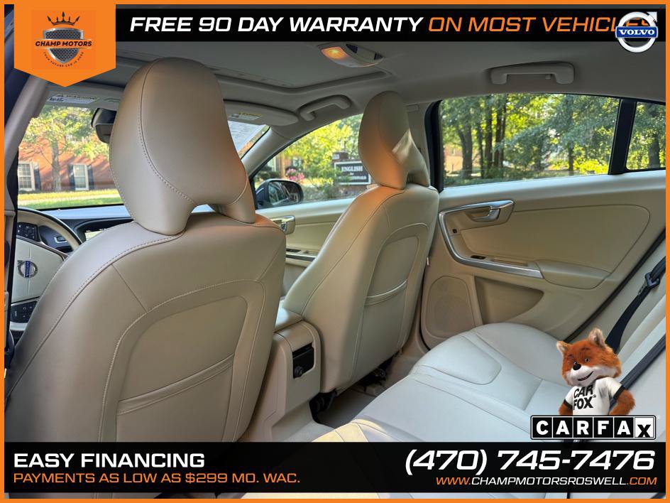 Used 2015 Volvo S60 T5 Premier FWD image 18