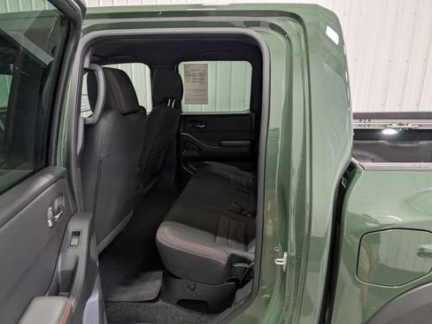 Used 2025 Nissan Frontier PRO-4X w/ Pro Convenience Package AWD/4WD image 10