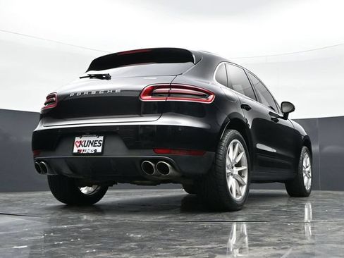Used 2018 Porsche Macan S AWD/4WD image 24