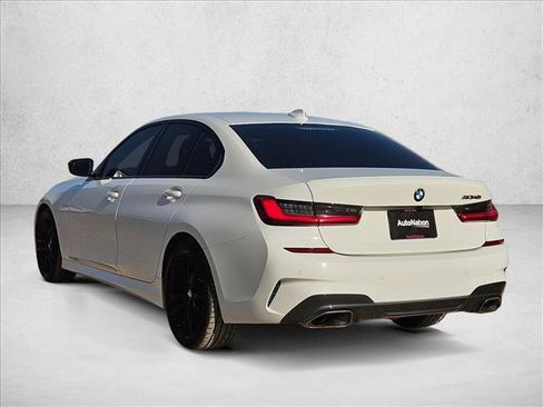 Used 2020 BMW M340i w/ Premium Package RWD image 8