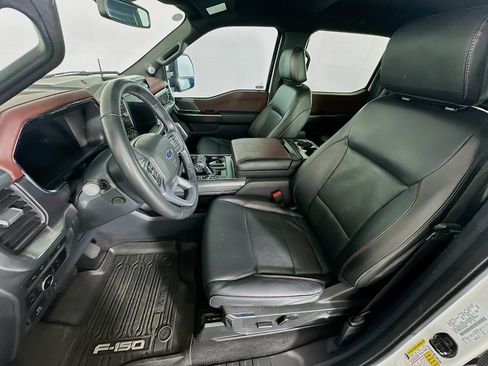Used 2023 Ford F150 Lariat w/ Equipment Group 502A High AWD/4WD image 13