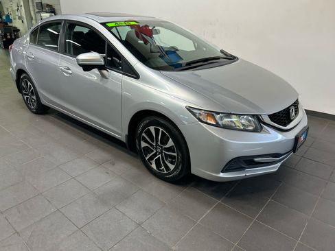 Used 2014 Honda Civic EX image 2