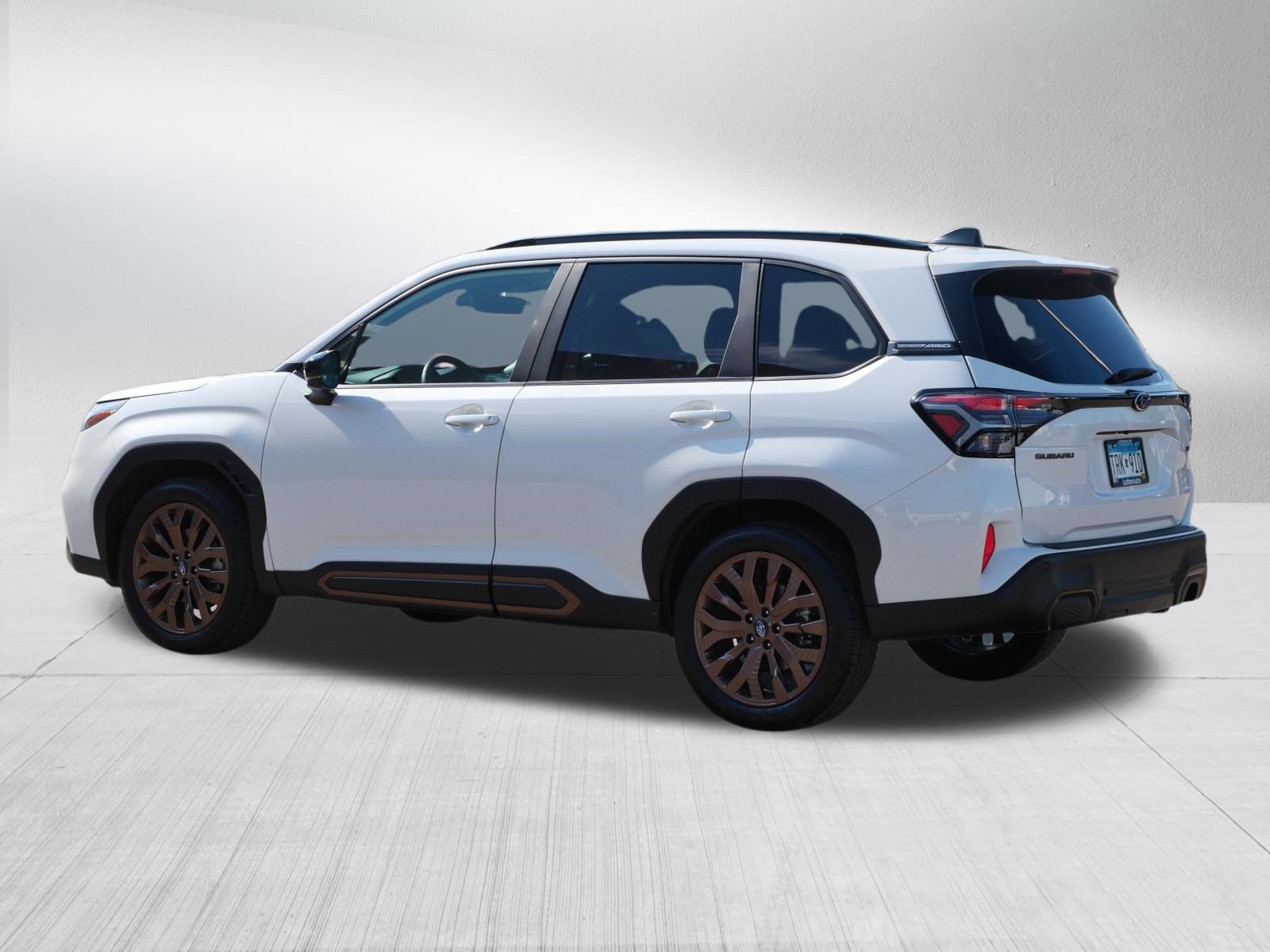 Certified 2026 Subaru Forester Sport AWD/4WD image 5