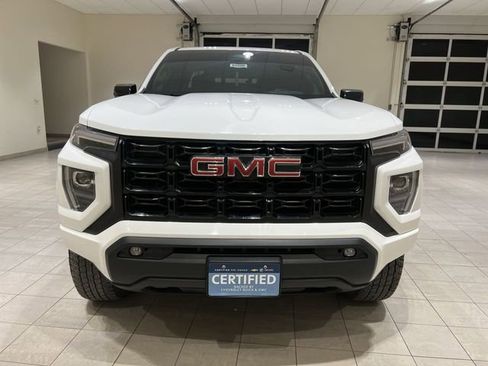 Used 2024 GMC Canyon Elevation w/ Convenience Package RWD image 8